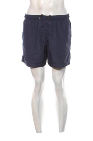Ανδρικό κοντό παντελόνι H&M, Μέγεθος M, Χρώμα Μπλέ, Τιμή 14,99 €