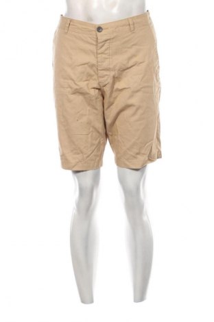 Męskie szorty H&M Divided, Rozmiar M, Kolor Beżowy, Cena 95,99 zł