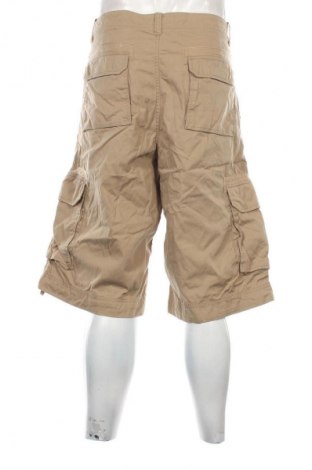 Męskie szorty H&M L.O.G.G., Rozmiar XL, Kolor Beżowy, Cena 95,99 zł