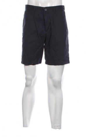 Ανδρικό κοντό παντελόνι H&M L.O.G.G., Μέγεθος M, Χρώμα Μπλέ, Τιμή 18,99 €