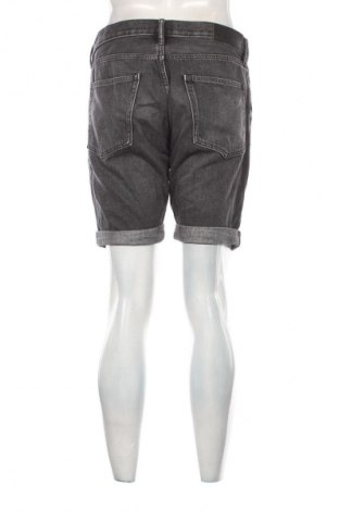 Мъжки къс панталон H&M L.O.G.G., Размер M, Цвят Черен, Цена 29,99 лв.