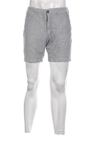 Pantaloni scurți de bărbați H&M L.O.G.G., Mărime M, Culoare Gri, Preț 94,99 Lei