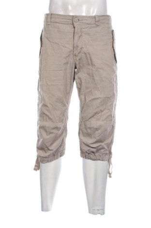 Męskie szorty H&M L.O.G.G., Rozmiar M, Kolor Beżowy, Cena 95,99 zł