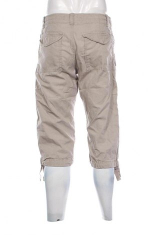 Męskie szorty H&M L.O.G.G., Rozmiar M, Kolor Beżowy, Cena 95,99 zł
