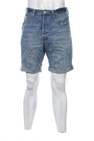Pánske kraťasy  H&M L.O.G.G., Veľkosť L, Farba Modrá, Cena  16,95 €