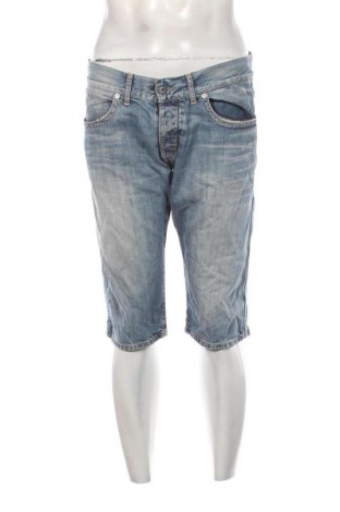 Męskie szorty Hilfiger Denim, Rozmiar M, Kolor Niebieski, Cena 203,99 zł
