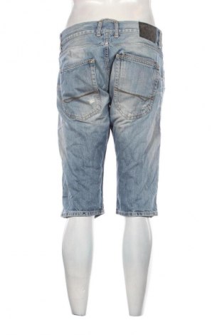 Męskie szorty Hilfiger Denim, Rozmiar M, Kolor Niebieski, Cena 203,99 zł