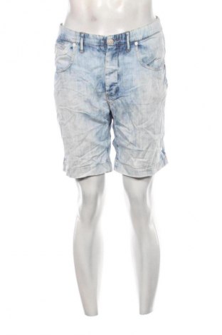 Ανδρικό κοντό παντελόνι Hilfiger Denim, Μέγεθος M, Χρώμα Μπλέ, Τιμή 39,99 €