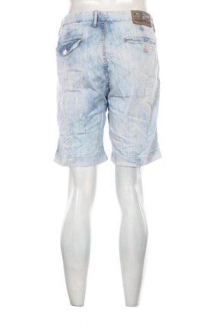 Ανδρικό κοντό παντελόνι Hilfiger Denim, Μέγεθος M, Χρώμα Μπλέ, Τιμή 39,99 €