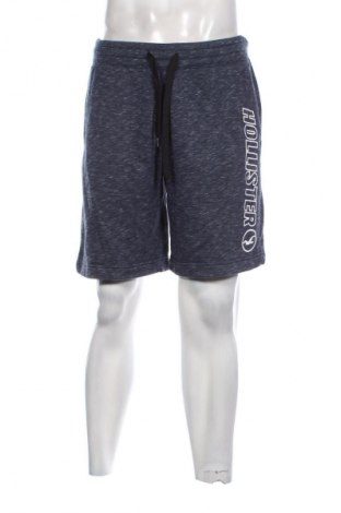 Pantaloni scurți de bărbați Hollister, Mărime L, Culoare Albastru, Preț 65,99 Lei