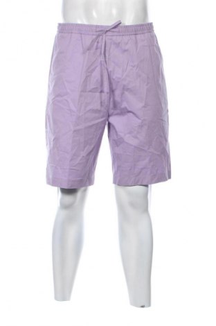 Férfi rövidnadrág Hugo Boss, Méret L, Szín Lila, Ár 40 909 Ft