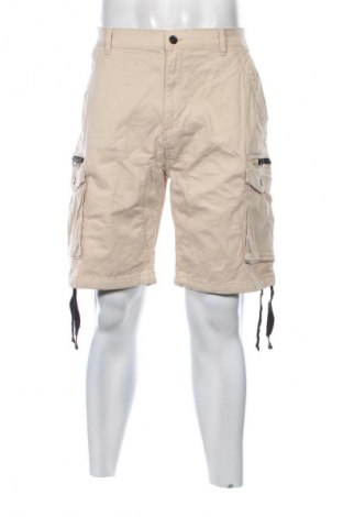 Férfi rövidnadrág Indicode, Méret XXL, Szín Bézs, Ár 7 009 Ft