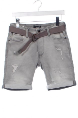 Ανδρικό κοντό παντελόνι Jack & Jones, Μέγεθος XS, Χρώμα Γκρί, Τιμή 21,99 €