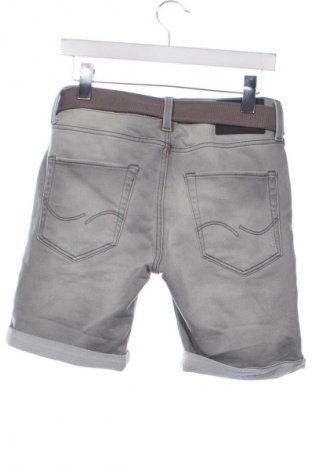 Ανδρικό κοντό παντελόνι Jack & Jones, Μέγεθος XS, Χρώμα Γκρί, Τιμή 21,99 €