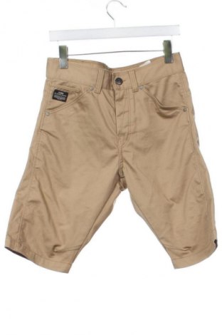 Pantaloni scurți de bărbați Jack & Jones, Mărime S, Culoare Bej, Preț 110,99 Lei