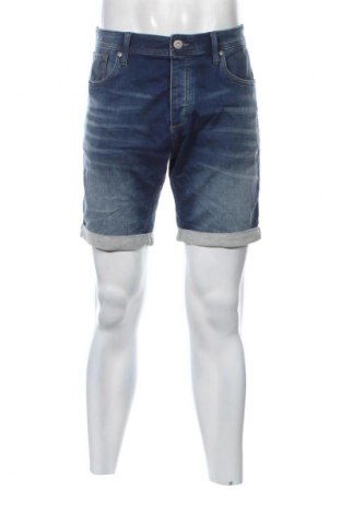 Męskie szorty Jack & Jones, Rozmiar L, Kolor Niebieski, Cena 111,99 zł