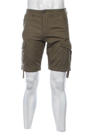 Férfi rövidnadrág Jack & Jones, Méret S, Szín Zöld, Ár 9 219 Ft
