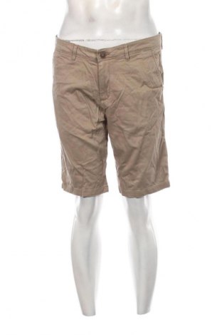 Herren Shorts Jack & Jones, Größe L, Farbe Beige, Preis € 17,99