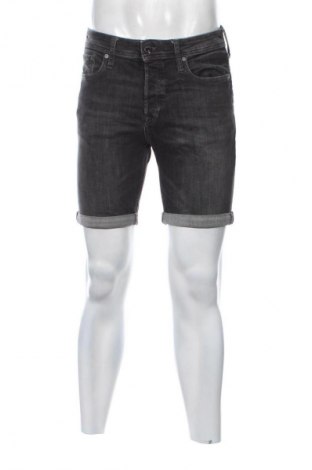 Ανδρικό κοντό παντελόνι Jack & Jones, Μέγεθος S, Χρώμα Γκρί, Τιμή 21,99 €