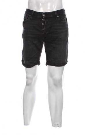 Pantaloni scurți de bărbați Jack & Jones, Mărime XL, Culoare Negru, Preț 110,99 Lei