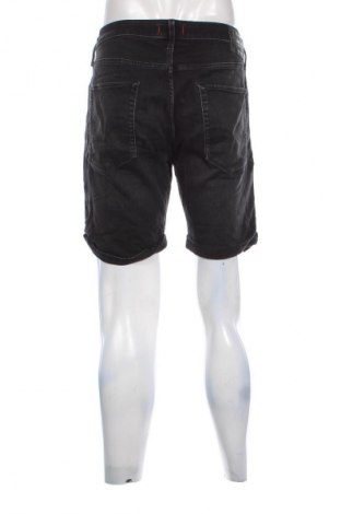 Pantaloni scurți de bărbați Jack & Jones, Mărime XL, Culoare Negru, Preț 110,99 Lei
