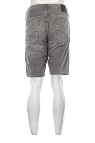 Мъжки къс панталон Jack & Jones, Размер L, Цвят Сив, Цена 34,99 лв.