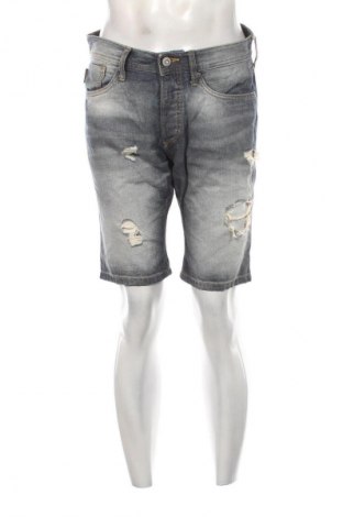 Ανδρικό κοντό παντελόνι Jack & Jones, Μέγεθος M, Χρώμα Μπλέ, Τιμή 21,99 €