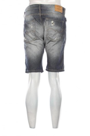 Ανδρικό κοντό παντελόνι Jack & Jones, Μέγεθος M, Χρώμα Μπλέ, Τιμή 21,99 €