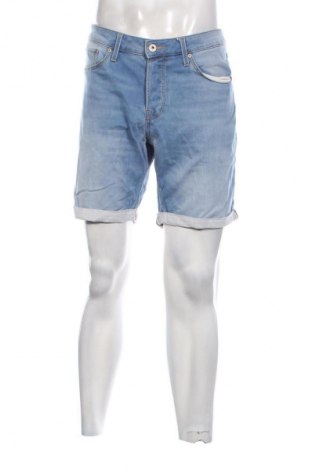 Мъжки къс панталон Jack & Jones, Размер XL, Цвят Син, Цена 34,99 лв.