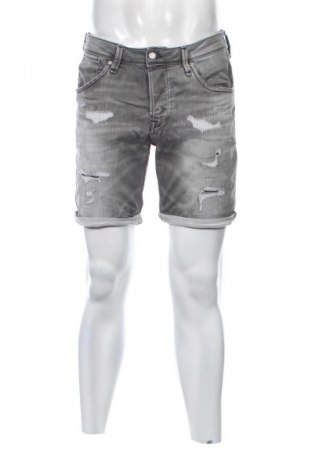 Męskie szorty Jack & Jones, Rozmiar M, Kolor Szary, Cena 111,99 zł