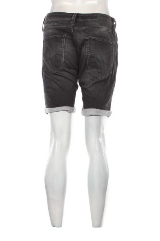 Pantaloni scurți de bărbați Jack & Jones, Mărime M, Culoare Negru, Preț 110,99 Lei