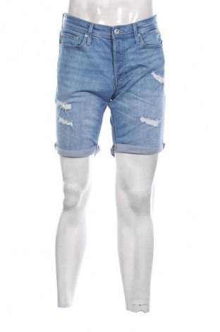 Męskie szorty Jack & Jones, Rozmiar S, Kolor Niebieski, Cena 111,99 zł