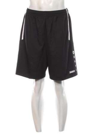 Pantaloni scurți de bărbați Jako, Mărime XXL, Culoare Negru, Preț 67,99 Lei