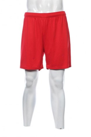 Herren Shorts Jako, Größe M, Farbe Rot, Preis 13,99 €