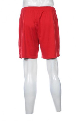 Herren Shorts Jako, Größe M, Farbe Rot, Preis 13,99 €