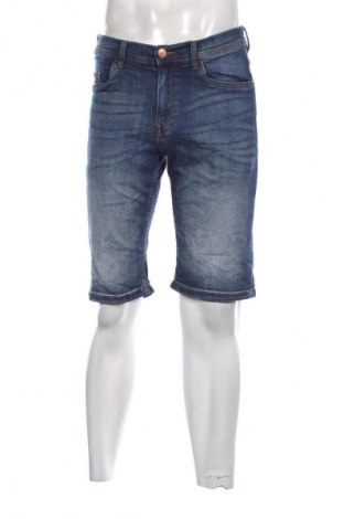 Pantaloni scurți de bărbați Jean Pascale, Mărime M, Culoare Albastru, Preț 94,99 Lei