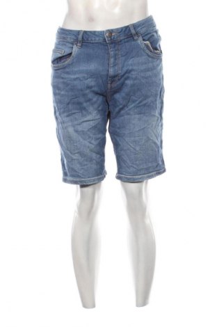 Pantaloni scurți de bărbați Jean Pascale, Mărime L, Culoare Albastru, Preț 94,99 Lei