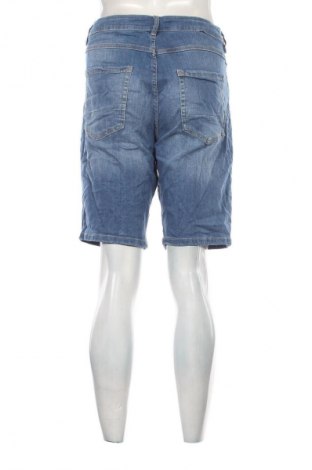 Pantaloni scurți de bărbați Jean Pascale, Mărime L, Culoare Albastru, Preț 94,99 Lei