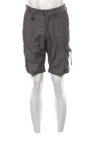 Pantaloni scurți de bărbați Jobman, Mărime S, Culoare Gri, Preț 94,99 Lei