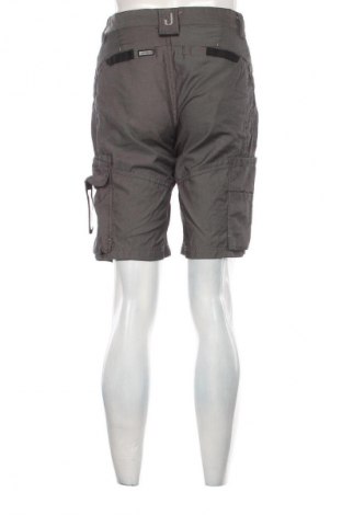 Pantaloni scurți de bărbați Jobman, Mărime S, Culoare Gri, Preț 94,99 Lei