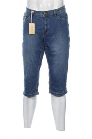 Pantaloni scurți de bărbați John Baner, Mărime XL, Culoare Albastru, Preț 150,99 Lei