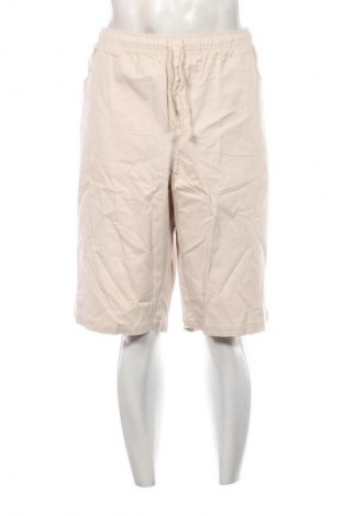 Męskie szorty John F. Gee, Rozmiar 3XL, Kolor Beżowy, Cena 83,99 zł