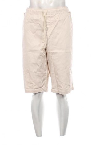 Męskie szorty John F. Gee, Rozmiar 3XL, Kolor Beżowy, Cena 83,99 zł