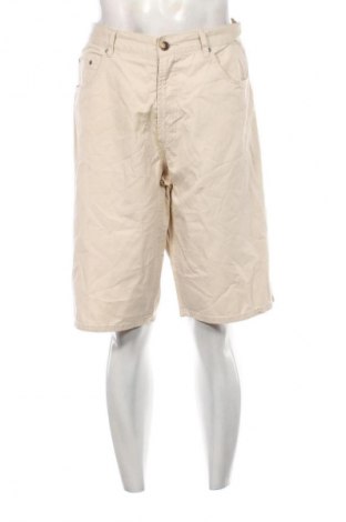 Herren Shorts Le Frog, Größe XL, Farbe Ecru, Preis 20,99 €