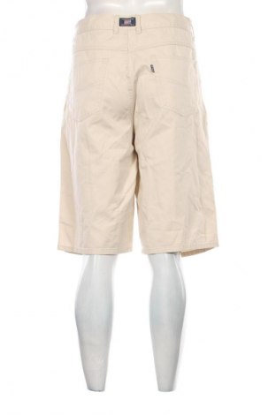 Herren Shorts Le Frog, Größe XL, Farbe Ecru, Preis 20,99 €