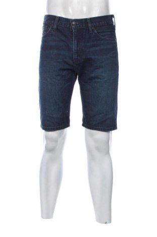 Мъжки къс панталон Levi's, Размер M, Цвят Син, Цена 55,99 лв.