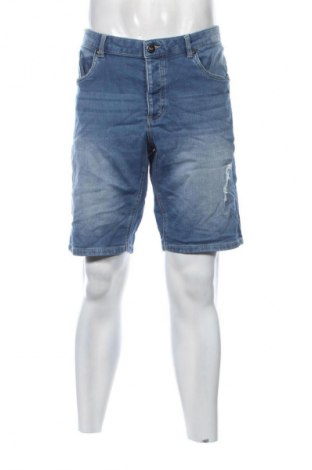 Męskie szorty Livergy, Rozmiar XL, Kolor Niebieski, Cena 95,99 zł
