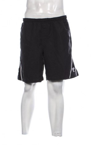 Pantaloni scurți de bărbați Lotto, Mărime M, Culoare Negru, Preț 65,99 Lei