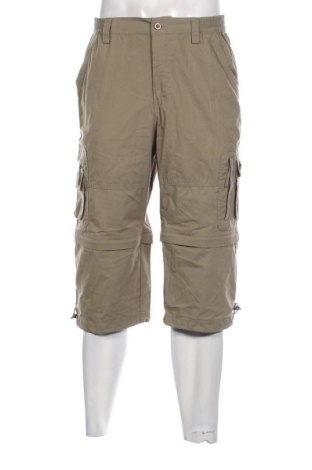 Pantaloni scurți de bărbați Mian, Mărime M, Culoare Verde, Preț 110,99 Lei