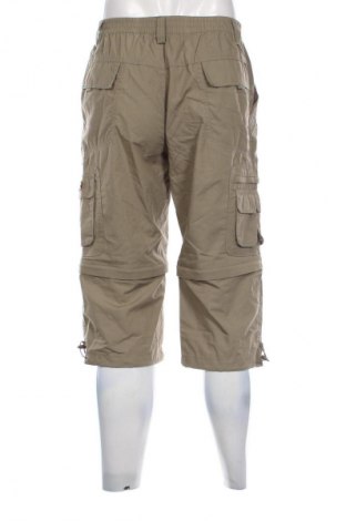 Pantaloni scurți de bărbați Mian, Mărime M, Culoare Verde, Preț 110,99 Lei